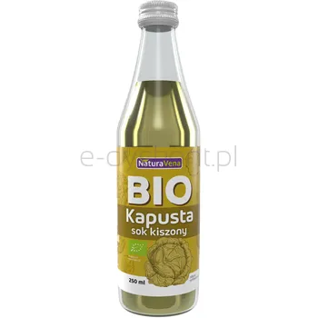 Naturavena Bio Sok Z Kapusty Kiszonej Bio 250 Ml [BIO]