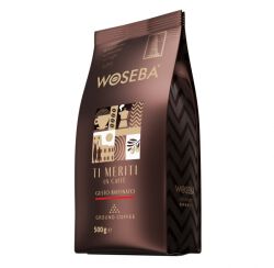 Woseba Kawa Mielona Ti Meriti Gusto Raffinato 500G