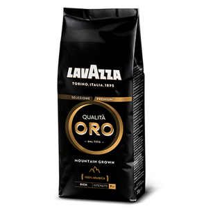 Lavazza Kawa Ziarnista Qualita Oro Mountain Grown 250G