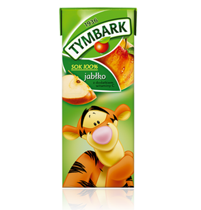 Tymbark Sok 100% Jabłko 200 Ml