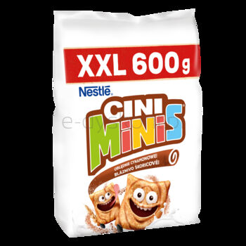Nestle Cini Minis 600G