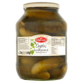 Urbanek Ogórki KiSzampone 2,5Kg