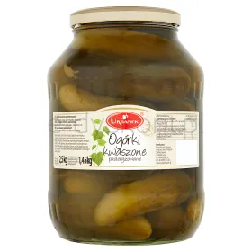 Urbanek Ogórki Kiszone 2,5Kg