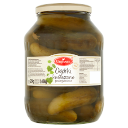 Urbanek Ogórki KiSzampone 2,5Kg