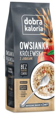 Dobra Kaloria Owsianka Królewska 320 G