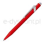 Caran D’ache Długopis 849 Classic Line, M, czerwony - 2