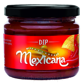 Helcom Dip W Stylu Mexicana 210 G