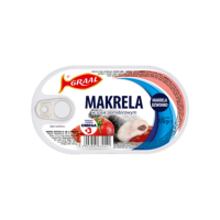 Graal Makrela w Sosie Pomidorowym 170g