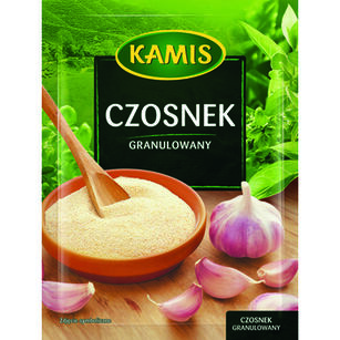 Kamis Czosnek Granulowany 20G