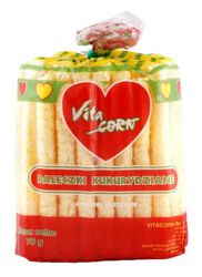 Vitacorn Pałeczki Kukurydziane 70 G