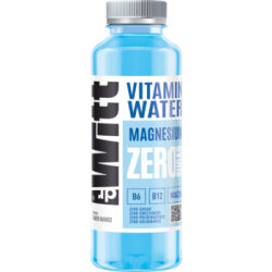 DrWitt Woda Witaminowa Zero Cytryna Mango 550ml