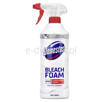 Domestos Spray Piana Bleach 435ml