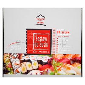 House Of Asia Zestaw Do Sushi 1066 G
