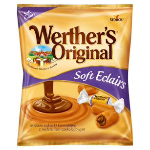 Werther'S Original Soft Eclairs 70G