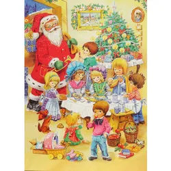 Kalendarz Adwentowy 50 G Rakpol Bn