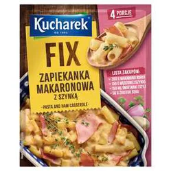 Fix Kucharek Zapiekan.Makar.Z.Szynk.35 G