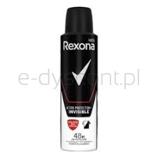 Rexona Antyperspirant Active Protection+ Invisible 150Ml