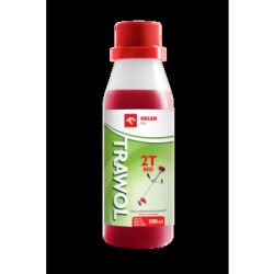 Olej Trawol 2T Czerwony 100Ml