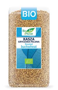 Kasza Gryczana Palona Bio 500 G - Bio Planet [BIO]