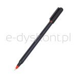 LINC Długopis Pentonic, śr. kulki 0,7mm, gr. linii 0,3mm, czerwony - 2