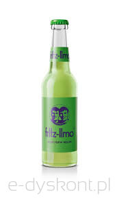 Fritz Limo Melon 330Ml