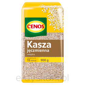 Cenos Kasza Jęczmienna Wiejska 900 G