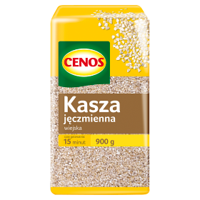 Cenos Kasza Jęczmienna Wiejska 900 G