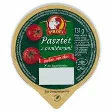 Profi Pasztet Z Pomidorami 131G