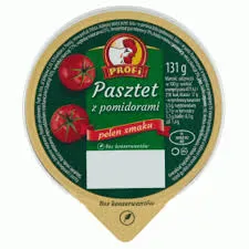 Profi Pasztet Z Pomidorami 131G