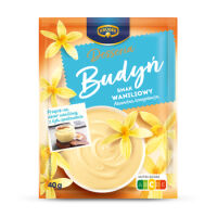 Kruger Desseria Budyń waniliowy 40g
