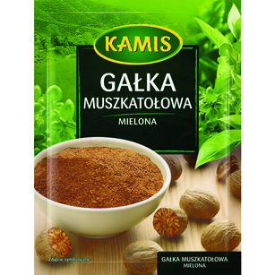 Kamis Gałka Muszkatołowa Mielona 9 G