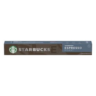 Starbucks Espresso Roast By Nespresso 57 G, 10 Szt.