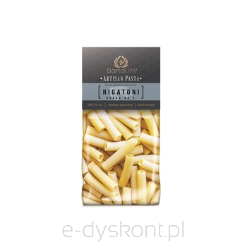 Bartolini Makaron Durum 400G Rurka Nr 2 (Rigatoni)