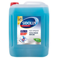 Sidolux Expert Płyn Do Mycia Pcv Glazury 5L