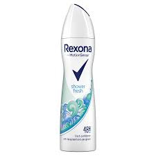 Rexona Deo Spray Shower Fresh 150Ml(p)