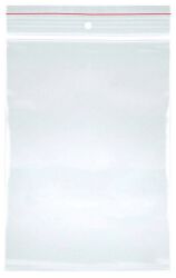 Office Products Torebka Strunowa Ldpe, 200X400Mm, 100Szt., Transparentna