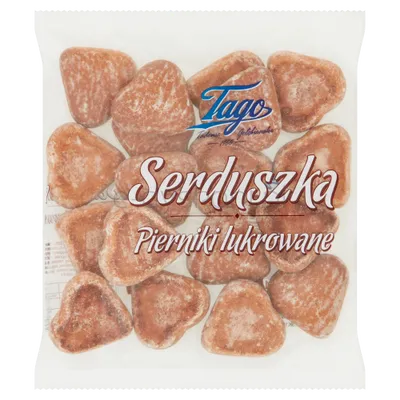 Tago Serduszka W Lukrze 160G