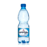 Woda Staropolanka 500 ml niegazowana