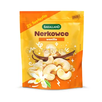 Bakalland Nerkowce Wanilia 170g