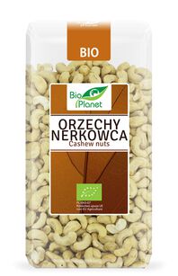 Orzechy Nerkowca Bio 350 G - Bio Planet [BIO]