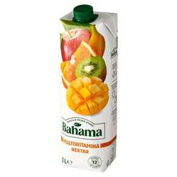 Nektar Bahama Multiwitamina 1 L Kar Mw