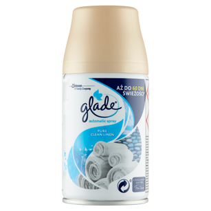 Zapas Do Odświeżacza Glade Automatic Spray Czysta Świeżość 269Ml