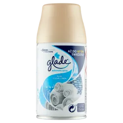 Glade Zapas do odświeżacza automatic Spray czysta świeżość 269ml