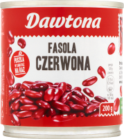 Dawtona Fasola Czerwona 200G