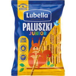 Lubella Paluszki Junior z solą 70 g