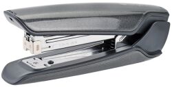 Kangaro Zszywacz Nowa-335S/S, zszywa do 30 kartek, metalowy, w pudełku PP, metaliczny szary
