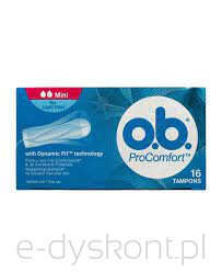 O.B. Procomfort Ultimate Mini 16Szt