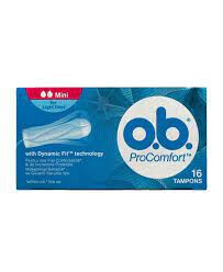 O.B. Procomfort Ultimate Mini 16Szt