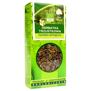 Herbatka Trzustkowa Bio 30 G - Dary Natury [BIO]