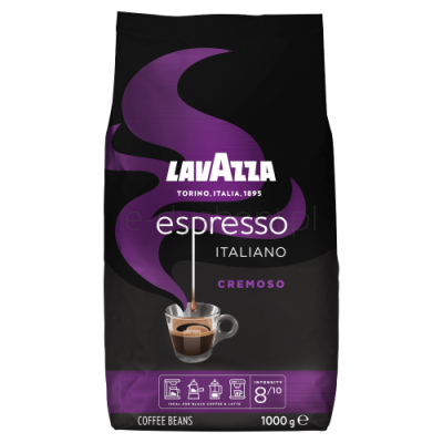 Lavazza Kawa Ziarnista Caffe Espresso Cremoso 1000g